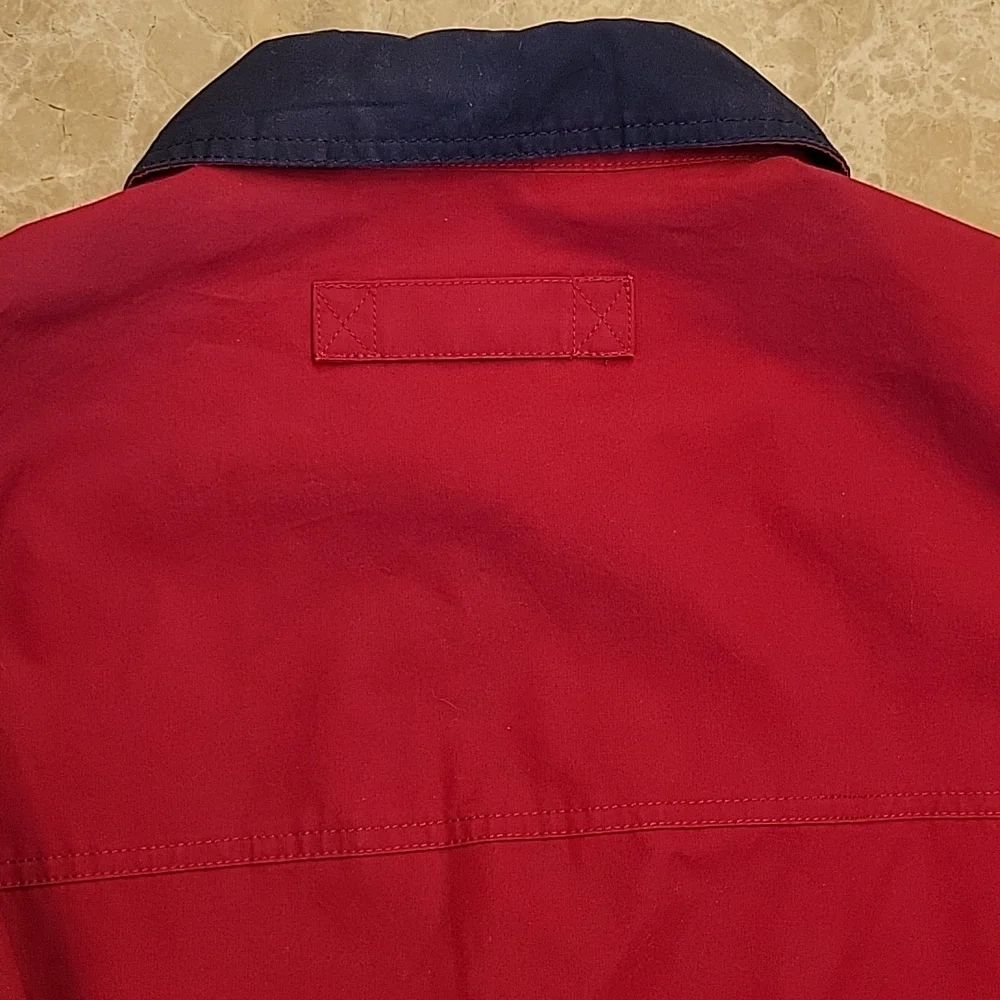 Tommy Hilfiger Men's 100% Cotton Boat Jacket, S - Picture 9 of 16